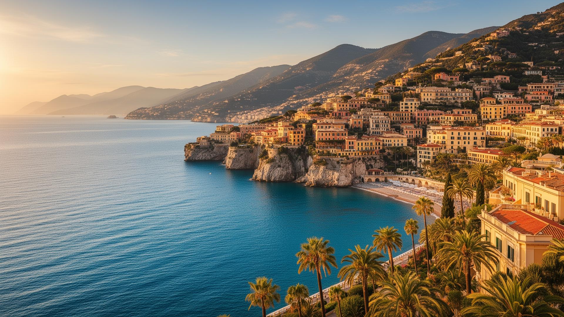 The French & Italian Riviera